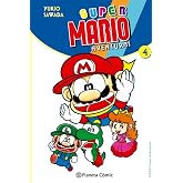Super Mario n&ordm; 04: 4 (Manga Kodomo)