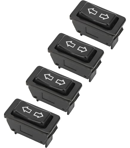 HELLA 6FH 004 570-541 Interruptor - Accionamiento por interruptor basculante /Accionamiento por tecla - Var. equipamiento: I->0-II - Número de conexiones: 6 - sin función de confort