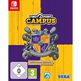 Two Point Campus Enrolment Edition (Nintendo Switch)