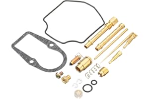 JWN Kits de reconstrucción de reparación de carburador de carburador para Yamaha XT600 XT600E XT600K 3TB 90-92