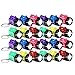 Produktbild Schramm 24er Pack Schlüsselanhänger Taschenlampe mit Griff Mini LED-Taschenlampe Lampe Taschenlampen Lampen Kinder Kindertaschenlampen