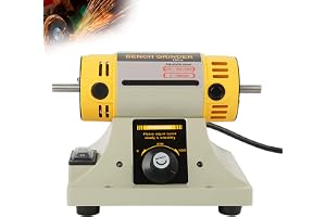 Smyckeslipmaskin, 350 W, 0–10 000 varv/min, 220 V