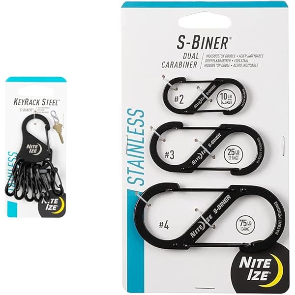 Nite Ize Spotlit, Luces Para Visibilidad Y Seguridad Hombres ...