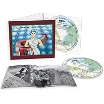 The Last Record Album (Deluxe Edition): Amazon.co.uk: CDs & Vinyl
