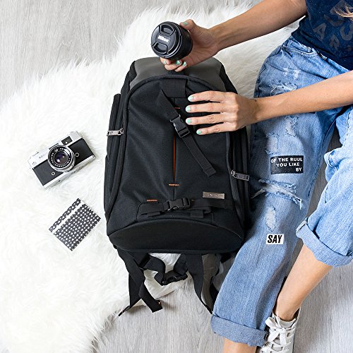Evecase Kamerarucksack - 7