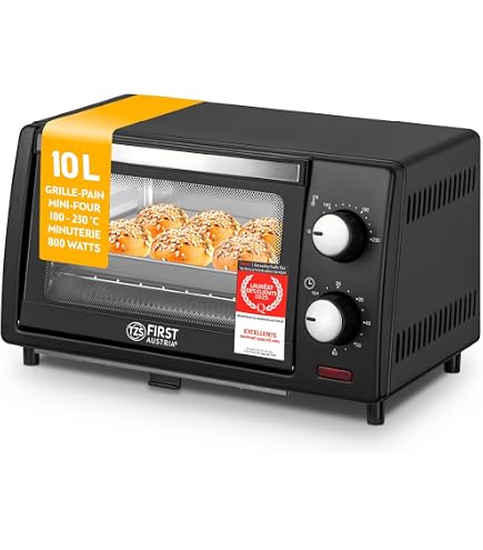 Seb - Ov527000 - Four Crousty Delice 22 L Cleantech : Amazon.fr: Cuisine et  Maison