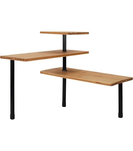 5five - étagère blackacia 4 niveaux 88x26cm en acacia | Leroy Merlin 5five - étagère blackacia 4 niveaux 88x26cm en acacia | Leroy Merlin