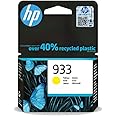 HP CN060AE 933 Original Ink Cartridge, Yellow, Single Pack