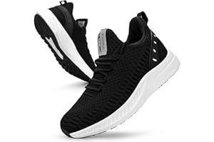 Feethit Donna Scarpe da Corsa Scarpe da Ginnastica Scarpe Sportive Scarpe da Ginnastica Scarpe da Passeggio Leggere e Traspiranti Fitness all'aperto Scarpe Sportive da Jogging