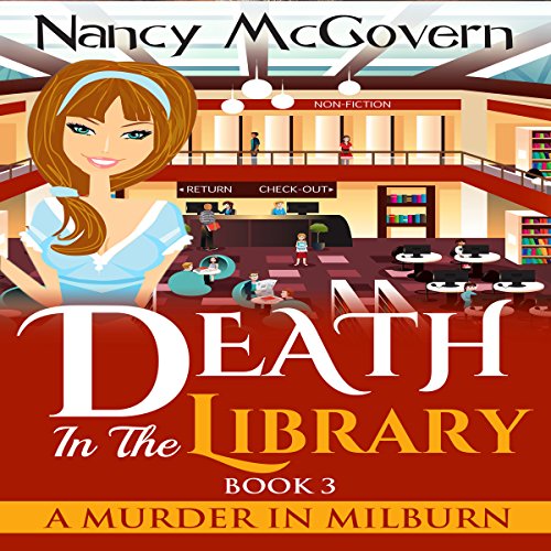 Download Death in the Library: A Murder in Milburn Book 3