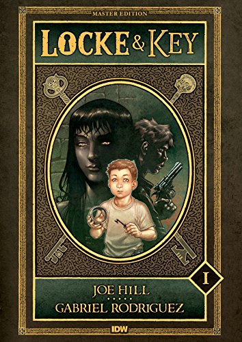 Download Locke & Key Master Edition Volume 1 (Locke & Key Master Edition Hc)