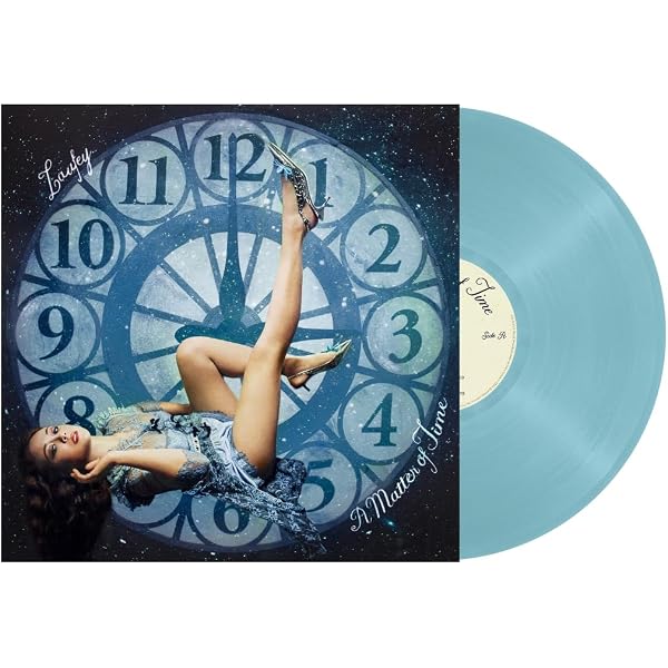 新品 Laufey / Bewitched アナログLP レコード アルバム Amazon.de:Bewitched: The Goddess Edition [Vinyl LP]
