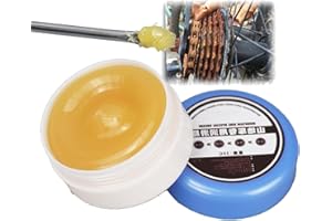 EVEBEATY Multi-Purpose Lithium Grease for Bikes - Anti-Seize Copper/Silicone, O-Ring, Brake, Assembly, Thread Lubricant - High Temp Formula