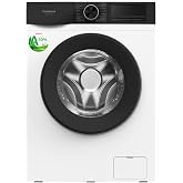 Corber&oacute; - Front Load Washing Machine | CLT80514VIN | 8 kg | 1400 RPM | Inverter | 16 Programs | Steam | Anti-Allergic | Defer