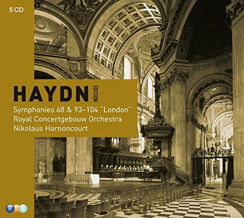 Haydn - The London Symphonies
