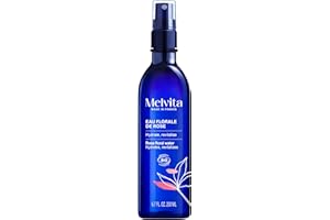 Melvita - Eau Florale - Tonifie et Rafraîchit la Peau - Multi-Usages - Pour Tous Types de Peau - Fabriquée en France