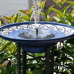 Amazon.es: Fuentes - Decoración de exterior: Jardín