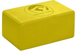 ‎TRENDY SPORT GMBH UND CO.KG Trendy Yoga Block 23x15x10 cm rot