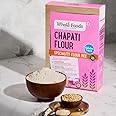 Whole Foods Gluten Free | Chapati Mix Flour | 1Kg