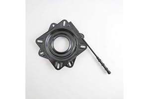 MiDMarine 360° Seat Swivel with handle & lock mechanism, for Boat Caravans