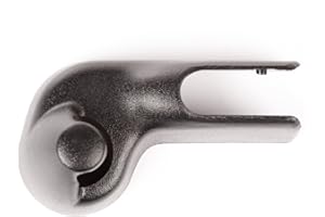 omix-ada 19710.15 Gap, hinten Scheibenwischer Arm, 07-up Wrangler JK/JKU