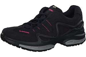 LOWA Damen Gorgon GTX WS anthrazit/eisblau