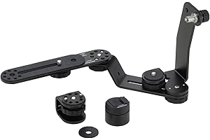 Olympus FL-BK04 Blitzhalterung für E-Systeme, OM-D und Pen-Modelle schwarz