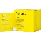 ACNEMY ZITLESS&reg; &ndash; Anti-Acne Microdarts Patch, Pack of 5 &ndash; Internal Pimples Treatment with Retinol, Salicylic Acid and Niacina