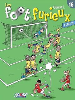 jaquette livre Foot furieux T16