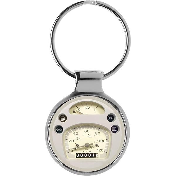 2-tlg. Stoff Schlüsselanhänger - Kratzfester Motorrad Anhänger