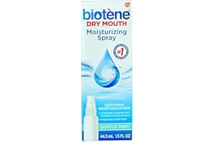 BIOTÈNE Biotene Mouth Spray Size 1.5z Biotene Mouth Spray 1.5z