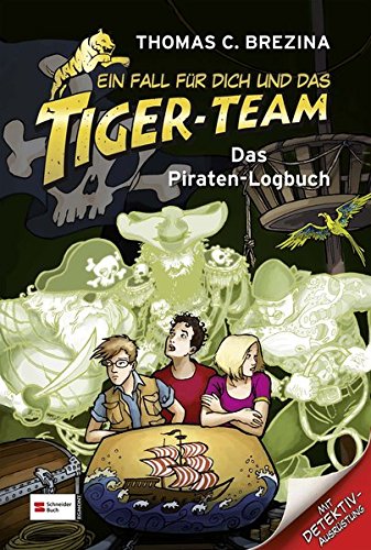 Cover zum Buch Das Piraten-Logbuch