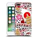 Produktbild Head Case Designs Japan Fussball Länder Ikone Soft Gel Hülle für Apple iPhone 7 Plus / 8 Plus