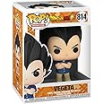 Funko POP! Animation: Dragon Ball Super - Vegeta - Collectable Vinyl Figure - Gift Idea - Official Merchandise - Toys for Kids & Adults - Anime Fans - Model Figure for Collectors and Display