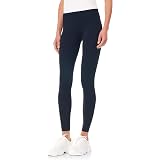 Goldenpoint Leggings Skinny Effetto Pelle : Amazon.it: Abbigliamento