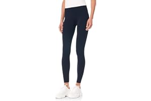 Goldenpoint Leggings in Microfibra Soft Touch