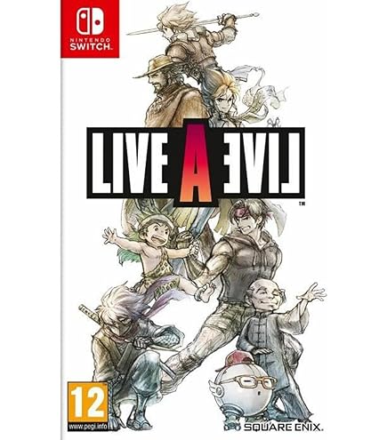 Nintendo Bravely Default II Switch : Amazon.pl: Gry wideo