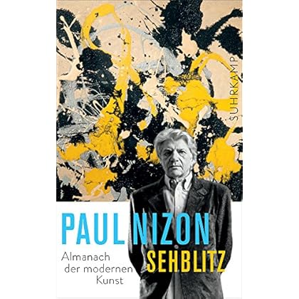 Sehblitz: Almanach der modernen Kunst (suhrkamp taschenbuch, Band 4833) Sehblitz: Almanach der modernen Kunst (suhrkamp taschenbuch, Band 4833)