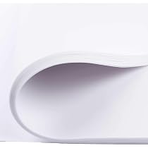 HPC Transparentpapier A4 – 62 G/m², Säurefrei, 50 Blatt