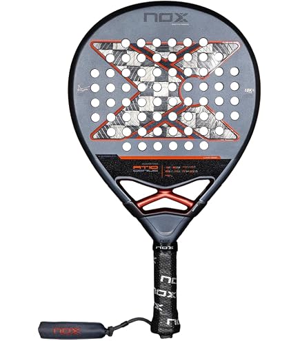 NOX ML10 Shotgun 18K 2024 Padel Racket : Buy Online at Best Price