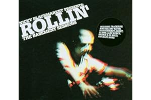 Nicky Blackmarket Presents - Rollin': The Basement Sessions