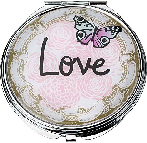 Butterfly Compact Mirror Ladies Gift