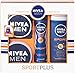Nivea Men Sports Plus Gift Set for Men's - 3 Pieces