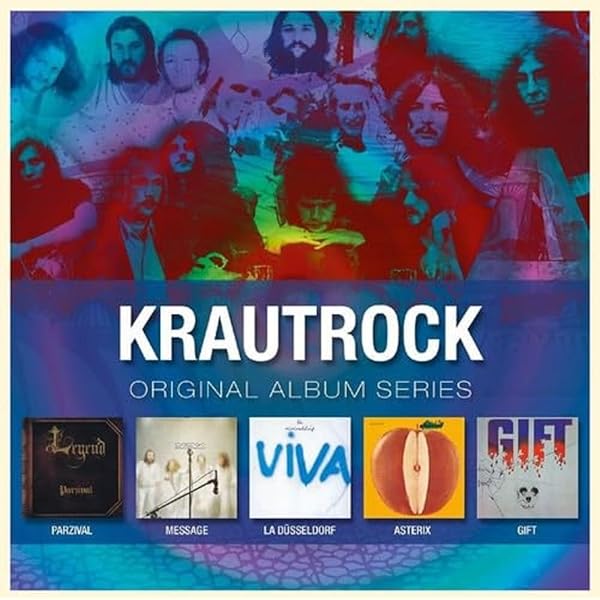 Psychedelia Original Album Series 5CDセット Amazon.co.jp: Original Album Series -..: ミュージック