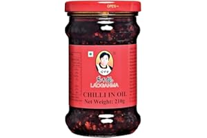 LAO GAN MA Laoganma Chilli dans l'huile de soja