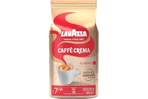 Lavazza Caffè Crema Classico Beans 1 kg