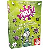 GAMEFACTORY-Contagio danger, multicoloured (Game Factory 646239) &ndash; German version (languages: German, Italian and French)