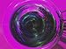Produktbild Doppelganger33 LTD Photo Painting Dark Gothic Purple Lens Graphic Canvas Art Print