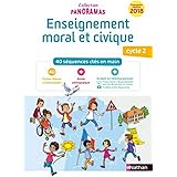 Enseignement moral et civique - Cycle 2