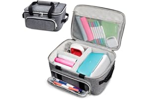 VIGEGARI Cricut Tragetasche kompatibel mit Cricut Easy Press Mini